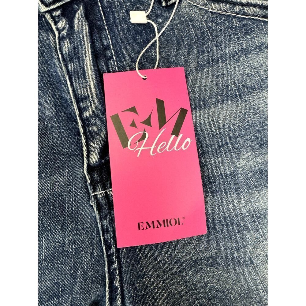 NWT Mid-Rise Straight Leg Jeans Women - Size 28 * 33 - Picture 8 of 8